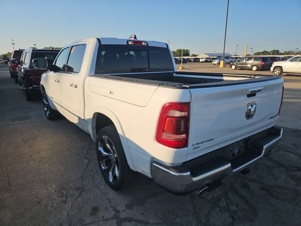 Used 2021 RAM 1500 Limited AWD/4WD image 6