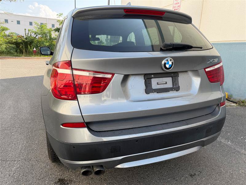 Used 2013 BMW X3 xDrive28i AWD/4WD image 12