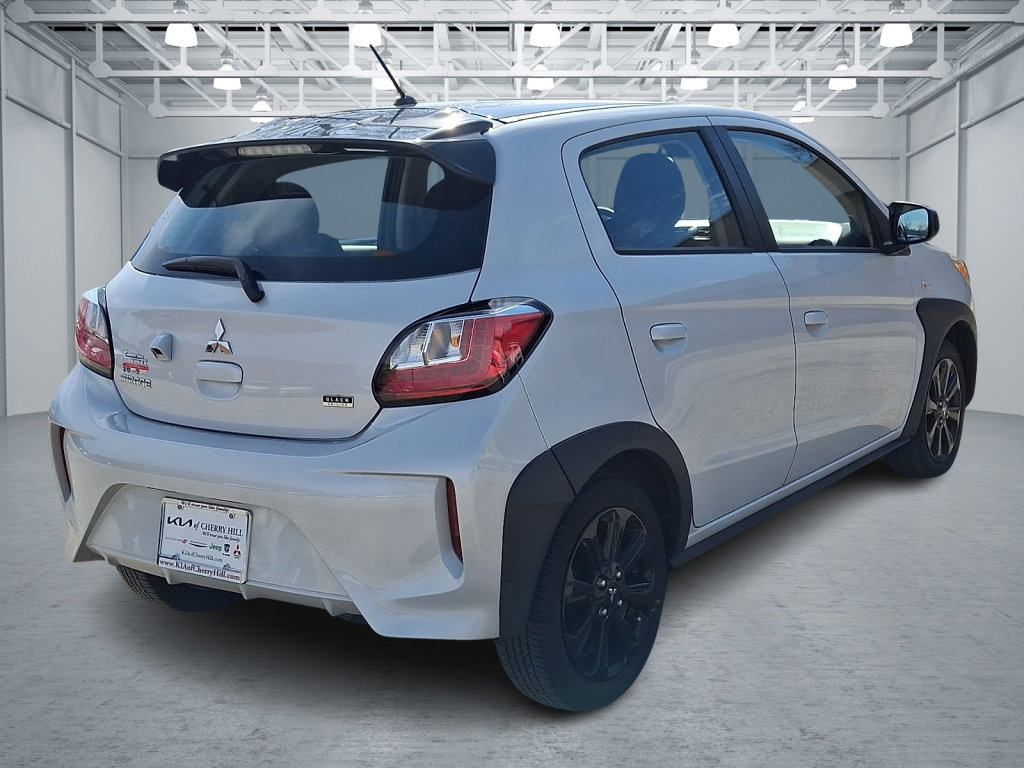 Used 2024 Mitsubishi Mirage Black Edition image 5