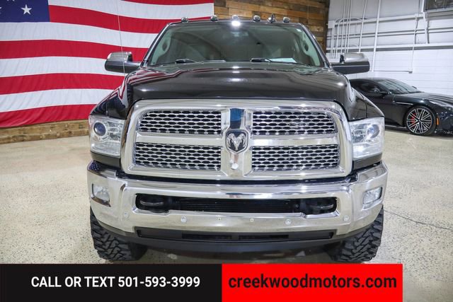 Used 2016 RAM 2500 Laramie w/ Convenience Group image 19