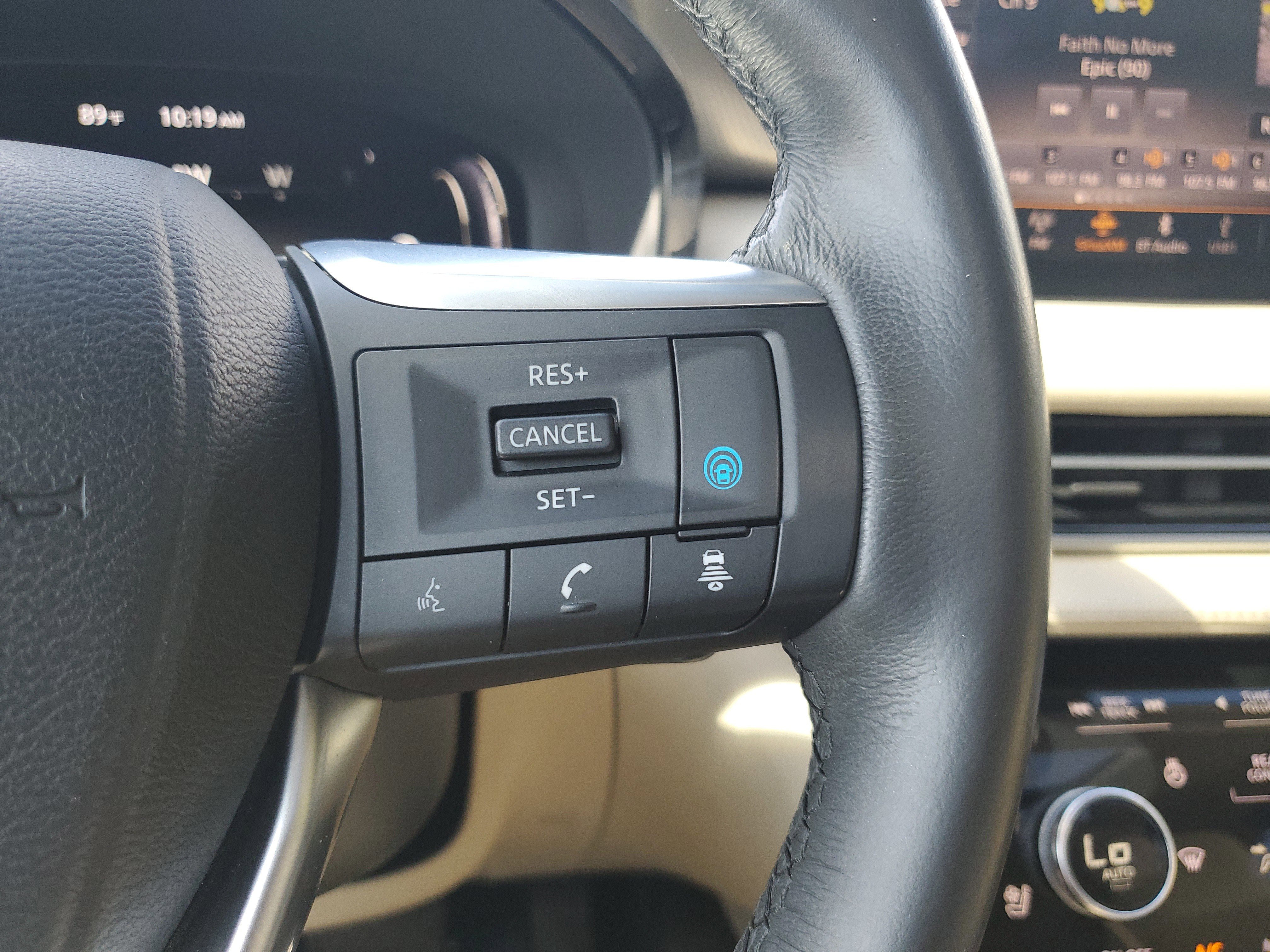 Used 2022 INFINITI QX60 Luxe image 20