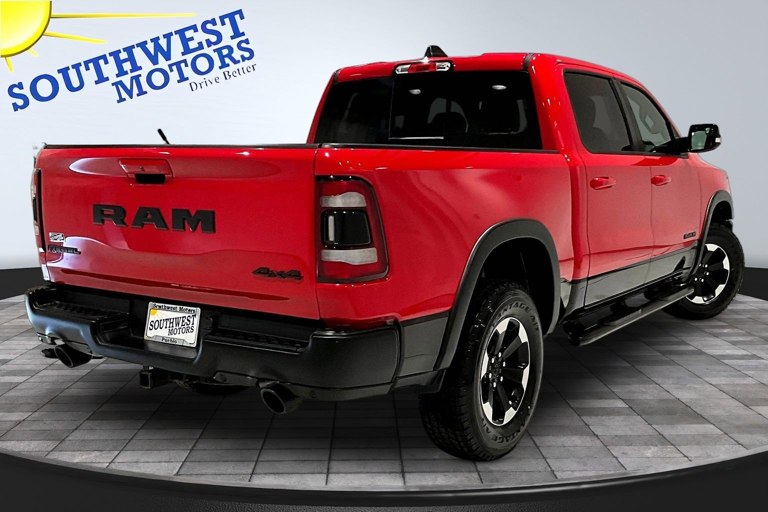 Used 2021 RAM 1500 Rebel w/ Rebel Level 2 Equipment Group image 6