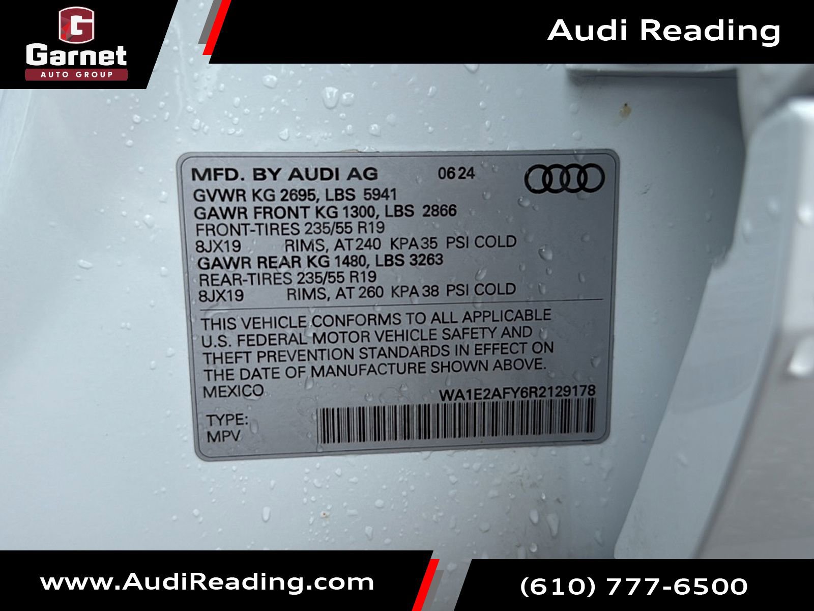 Used 2024 Audi Q5 e Premium Plus w/ Premium Plus Package image 31