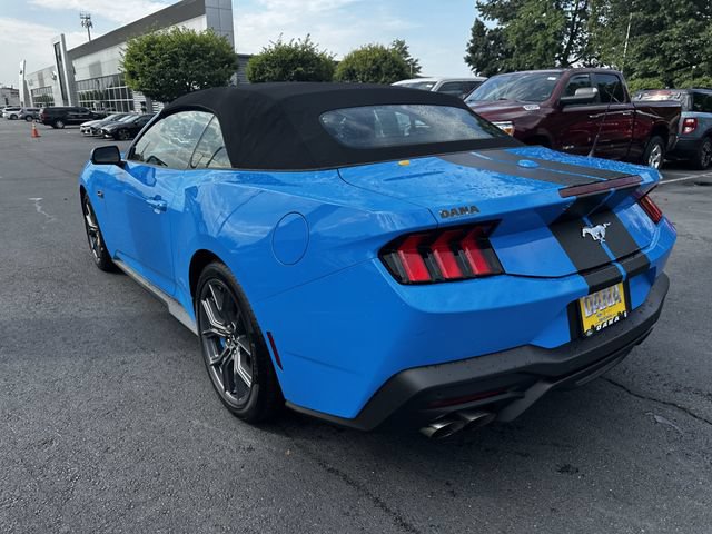 Certified 2024 Ford Mustang Premium w/ 2.3L High Performance Package RWD image 7