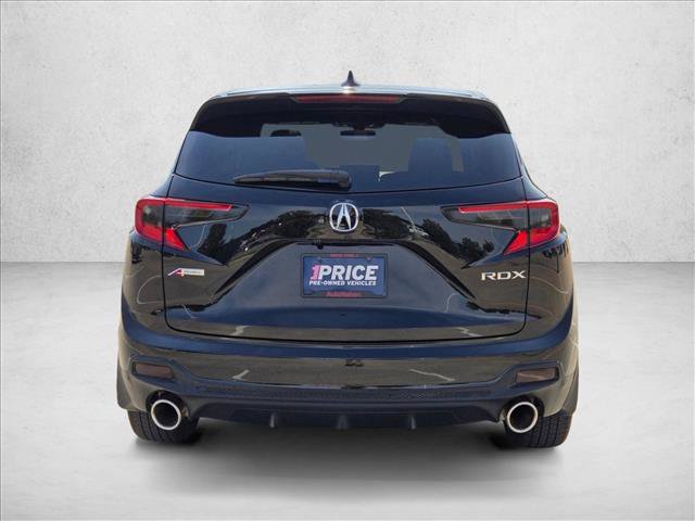 Used 2021 Acura RDX A-Spec w/ Technology Package FWD image 7