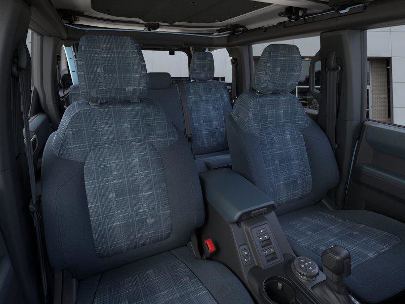New 2025 Ford Bronco Heritage Edition image 10