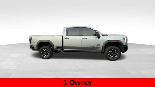 Used 2024 GMC Sierra 2500 AT4X image 9