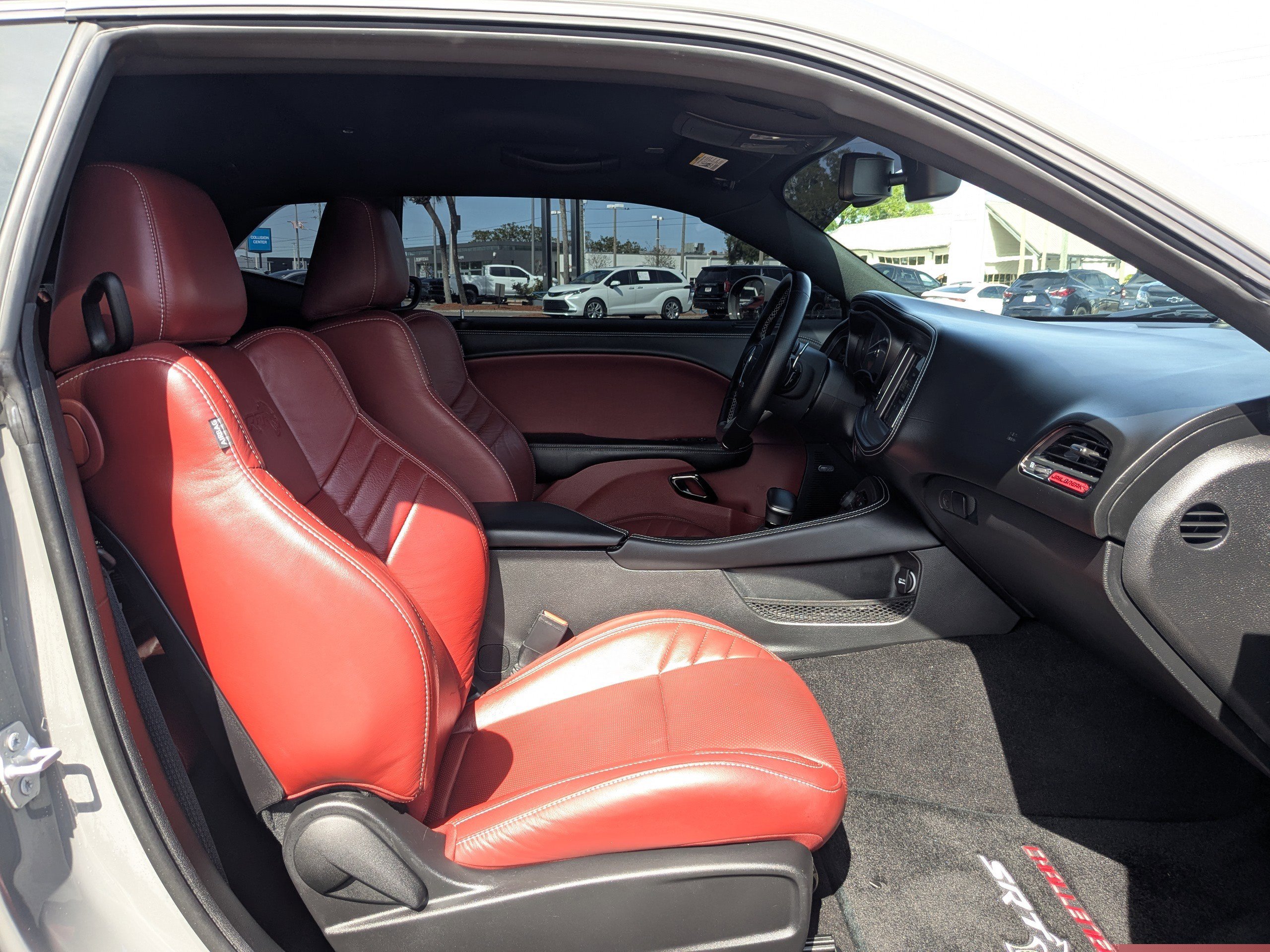 Used 2023 Dodge Challenger SRT Hellcat image 12