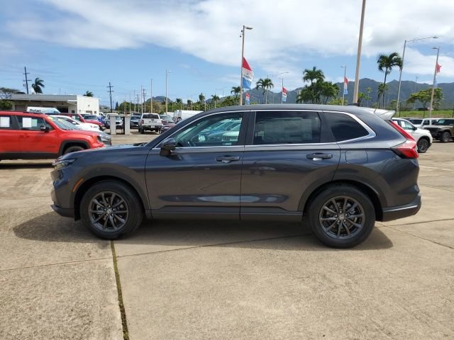 New 2026 Honda CR-V EX-L image 7