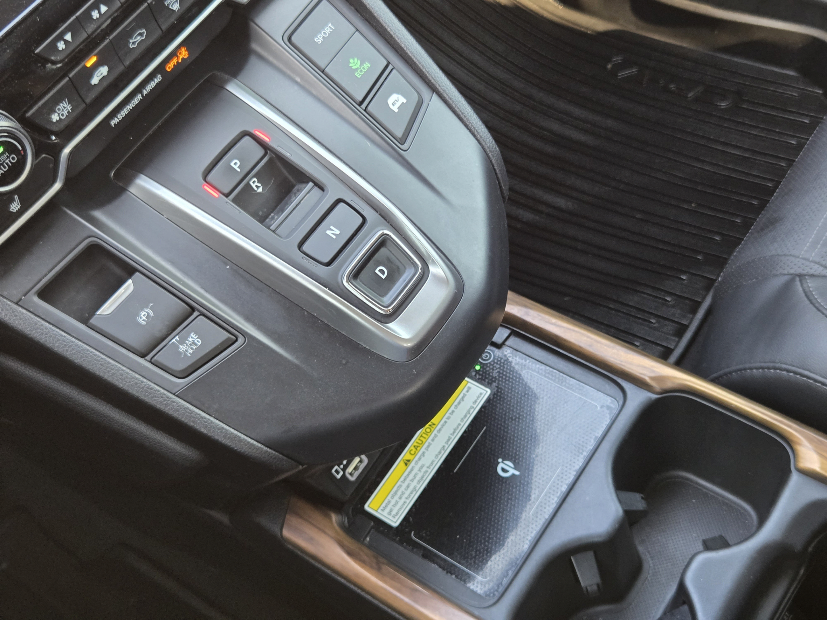 Used 2021 Honda CR-V Touring image 16