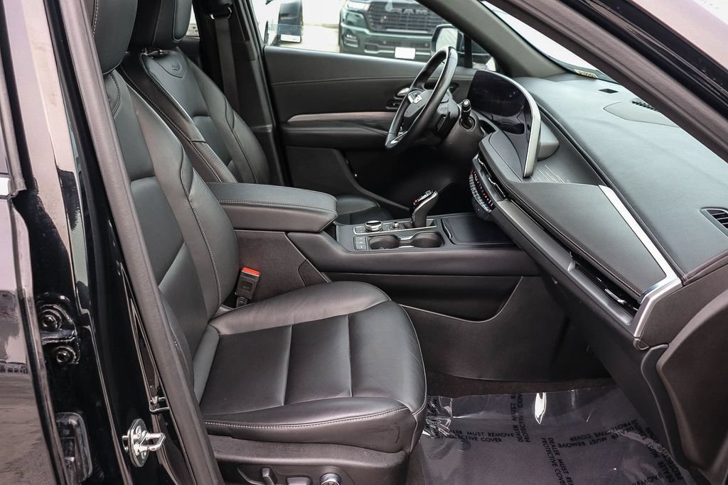 Used 2024 Cadillac XT4 Premium Luxury AWD/4WD image 20