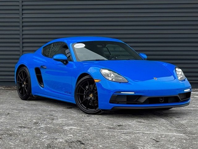 Used 2025 Porsche 718 Cayman GT4 image 9