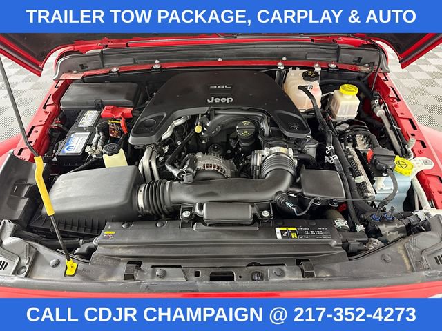 Used 2020 Jeep Gladiator Sport w/ Quick Order Package 24S image 28