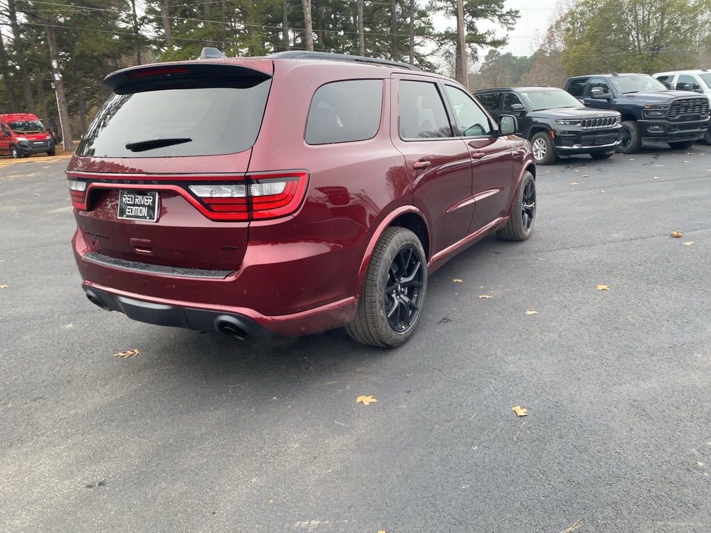 New 2026 Dodge Durango GT w/ Tow 'N Go Package AWD/4WD image 5