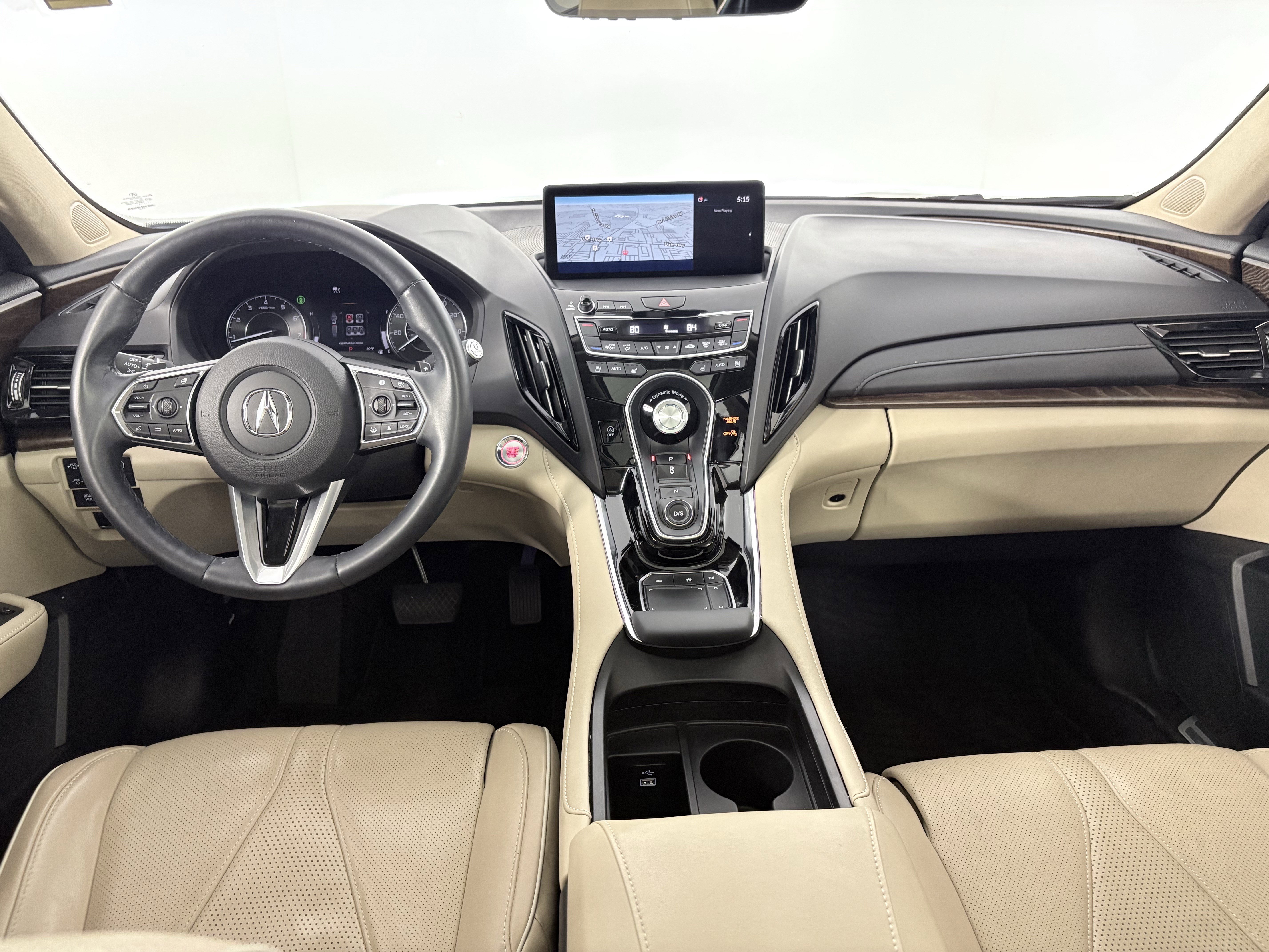 Certified 2023 Acura RDX AWD w/ Advance Package image 27