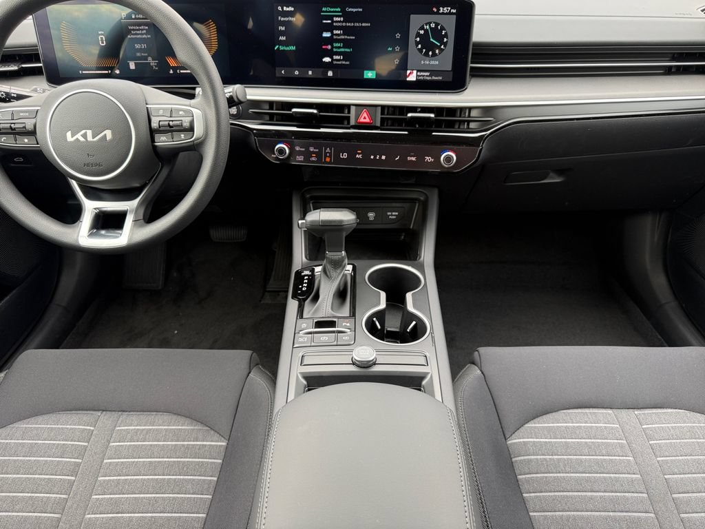 New 2026 Kia K5 LXS FWD image 10