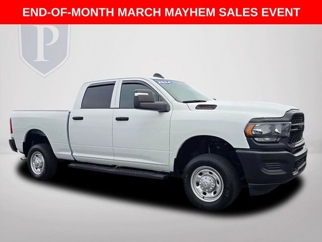 Used 2024 RAM 2500 Tradesman w/ Convenience Group image 2