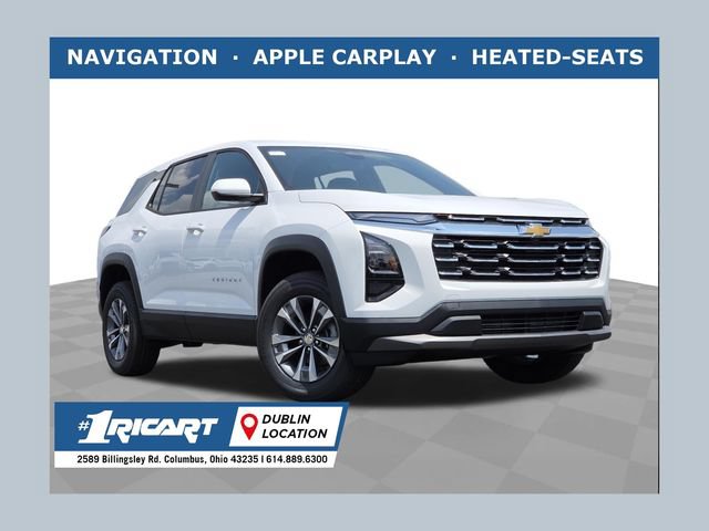 New 2027 Chevrolet Equinox LT FWD video 1
