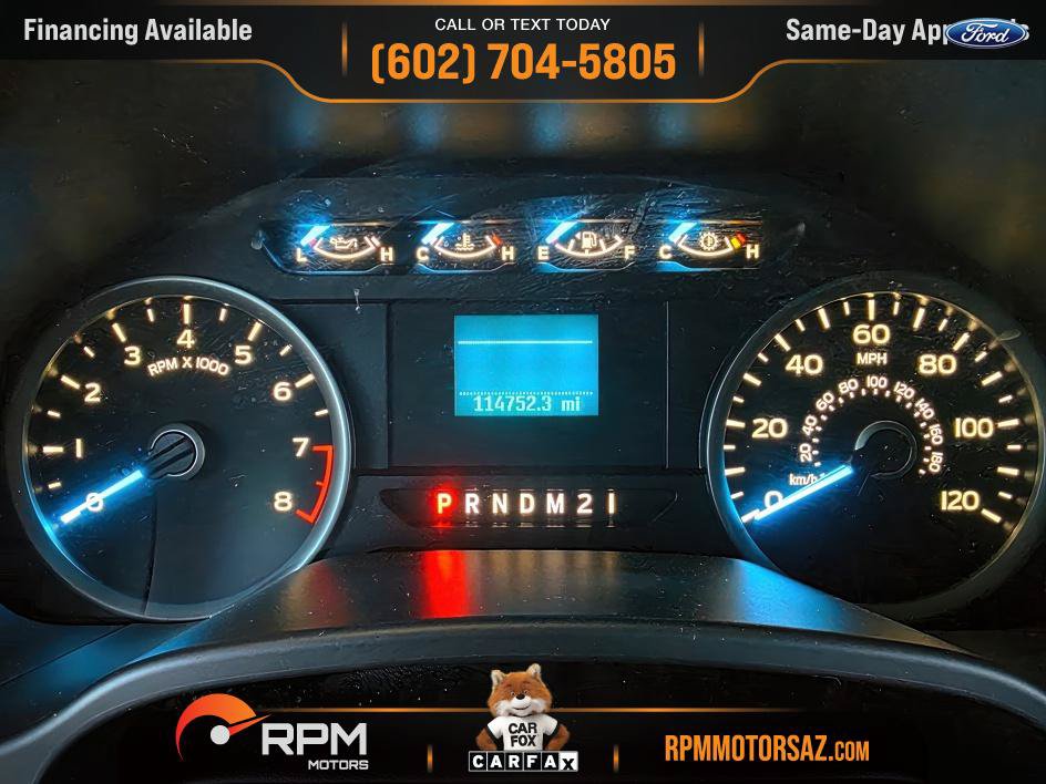 Used 2018 Ford F150 XLT RWD image 15