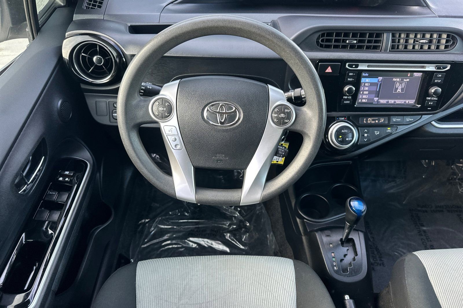 Used 2015 Toyota Prius C Two image 16