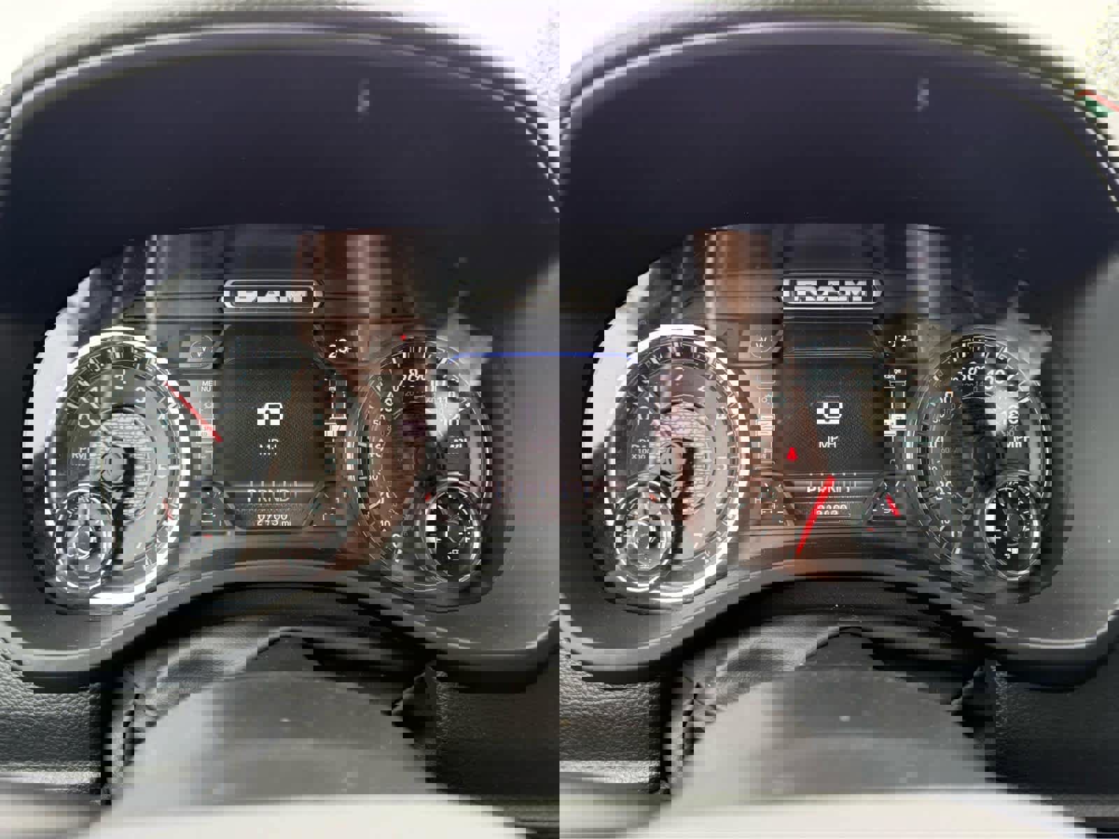 Used 2023 RAM 1500 Big Horn image 19