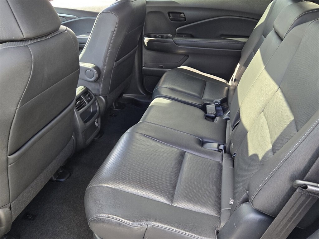 Certified 2022 Honda Passport EX-L image 12