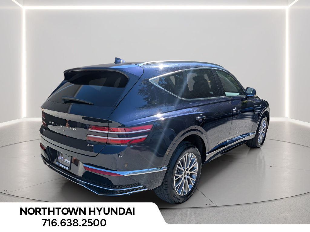 Used 2026 Genesis GV80 2.5T AWD/4WD image 13