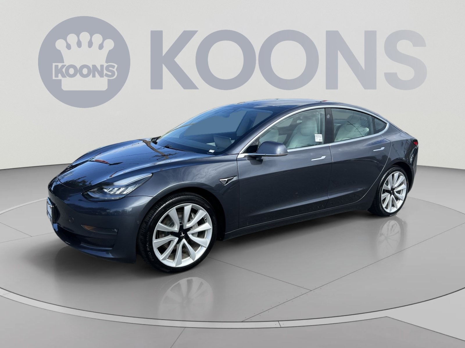 Used 2020 Tesla Model 3 Long Range