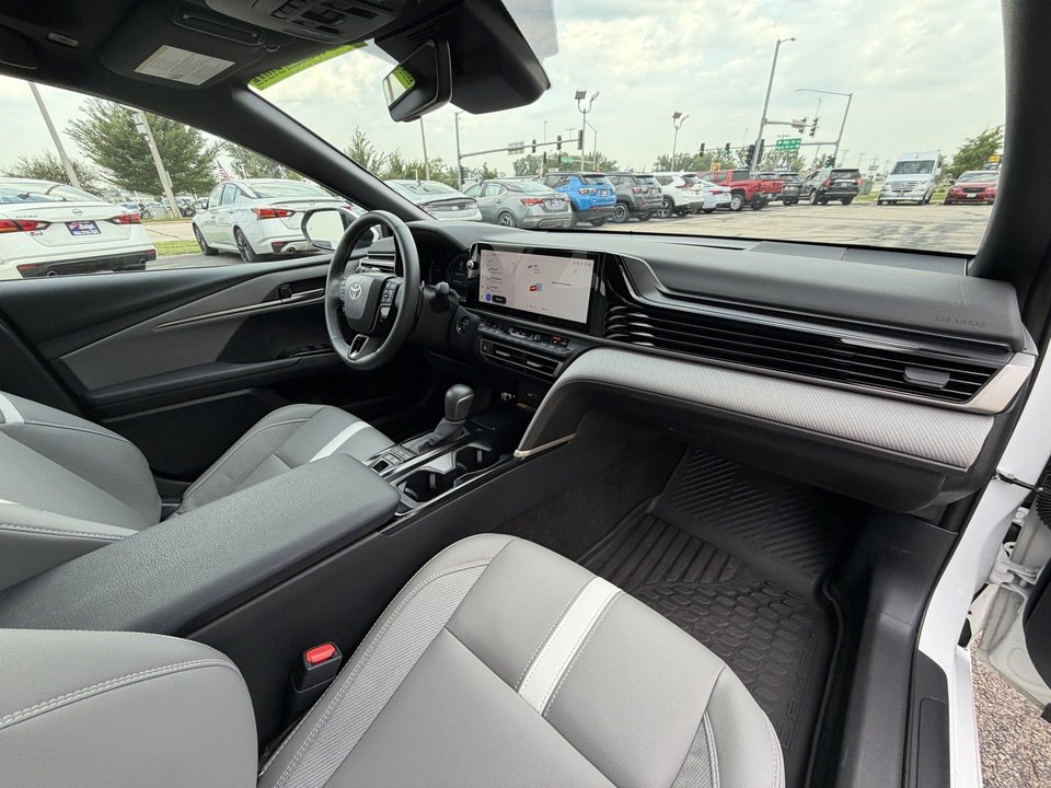 Used 2026 Toyota Camry SE w/ Multimedia Upgrade Package AWD/4WD image 25