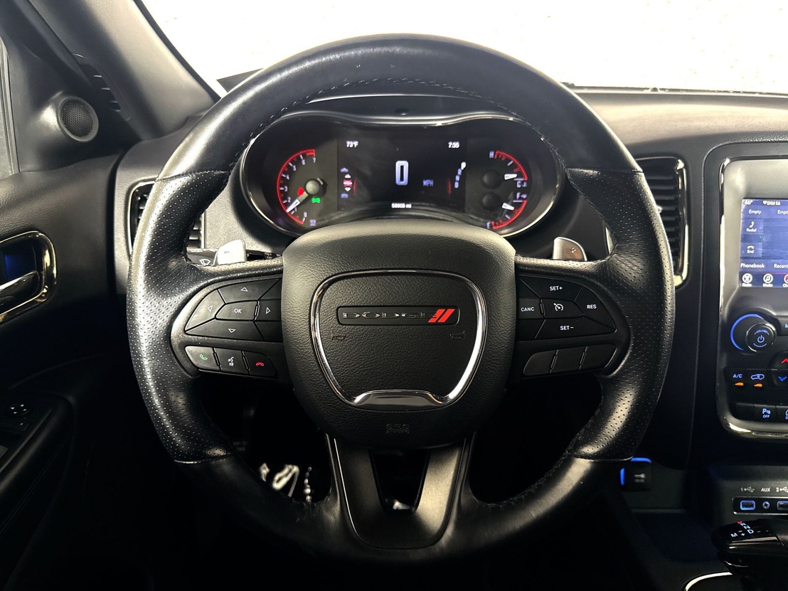 Used 2020 Dodge Durango GT AWD/4WD image 16