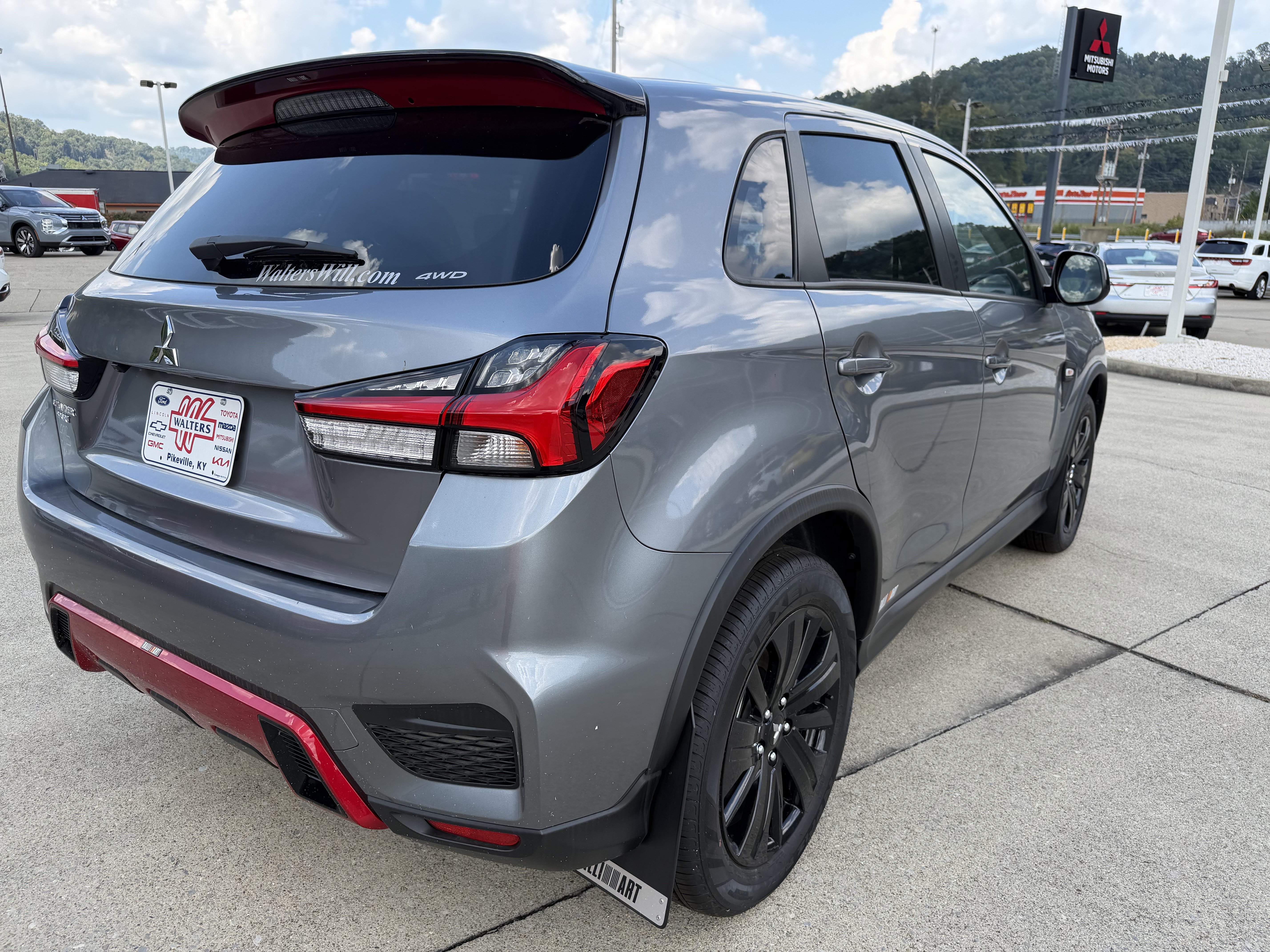 New 2026 Mitsubishi Outlander Sport AWD image 7