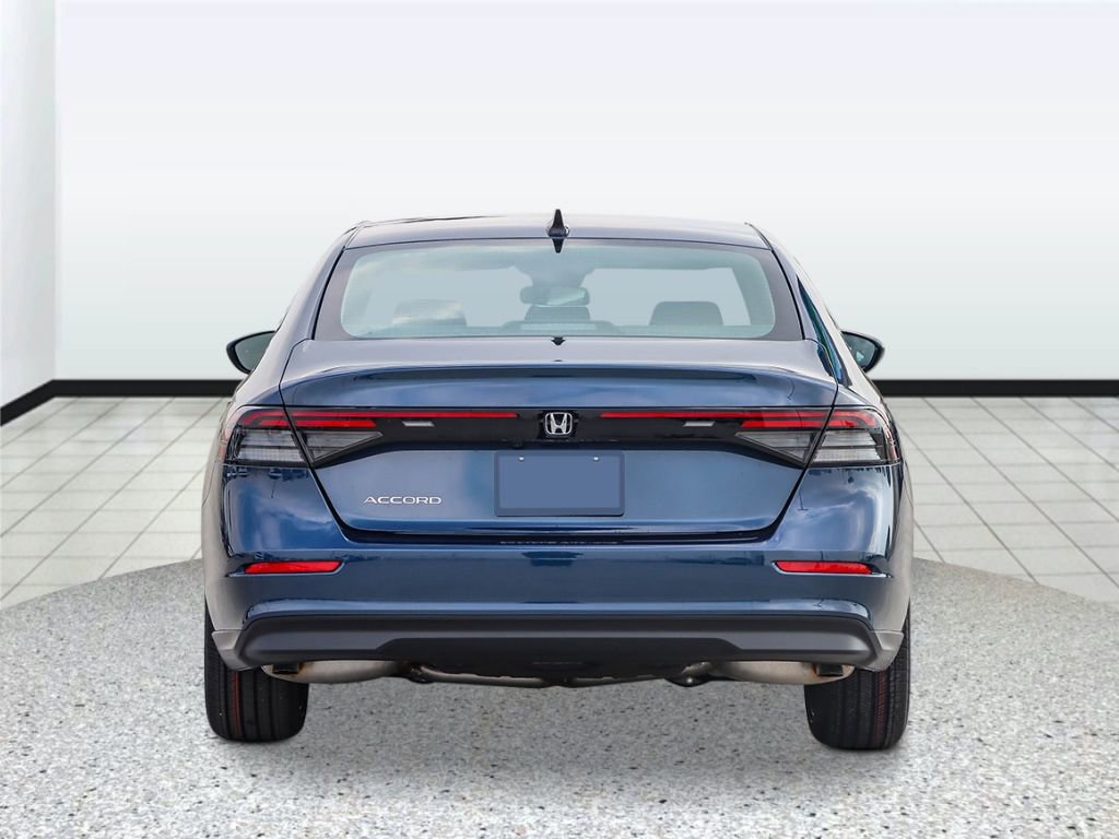 New 2026 Honda Accord SE image 3