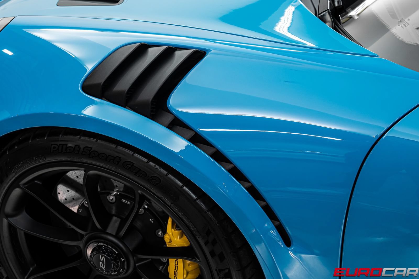 Used 2019 Porsche 911 GT3 RS RWD image 17