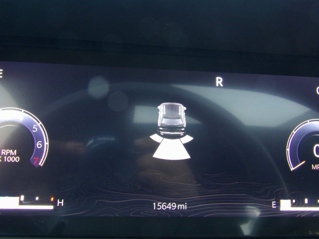 Used 2022 Jeep Grand Cherokee Altitude image 8