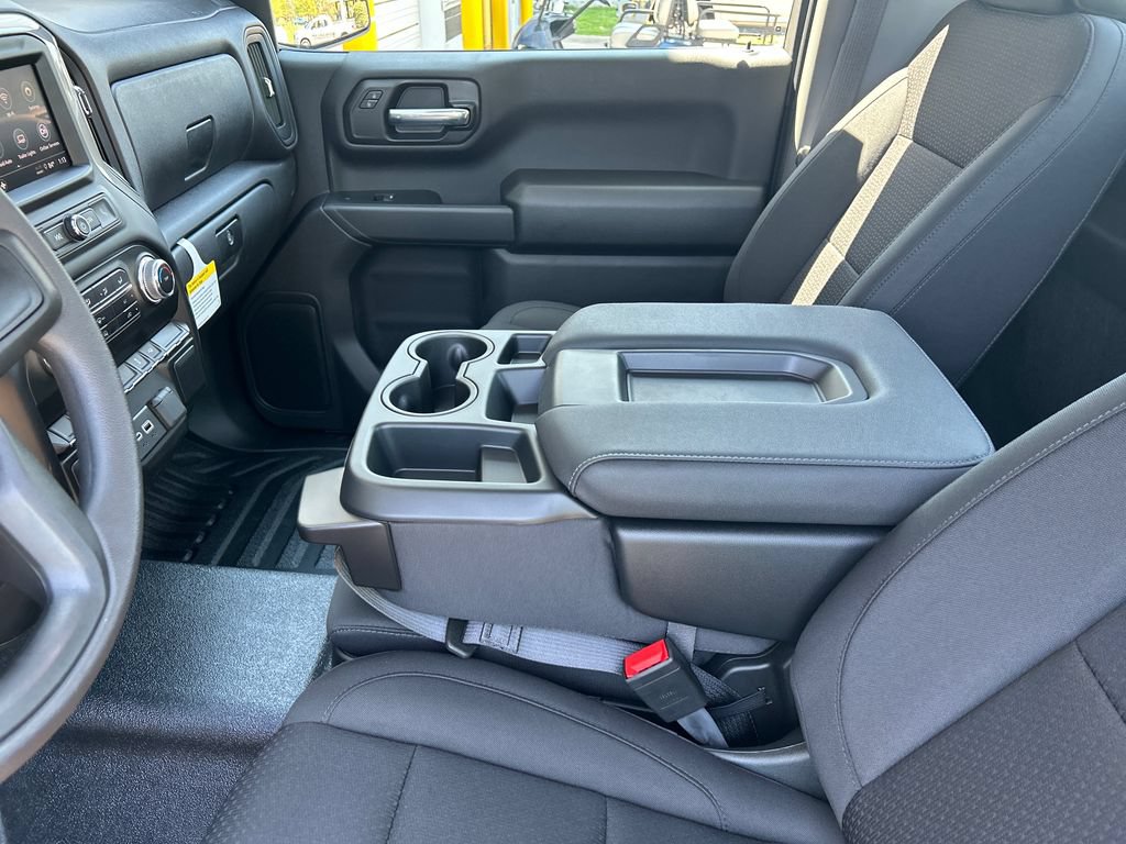 New 2026 GMC Sierra 1500 Pro w/ Trailering Package RWD image 14