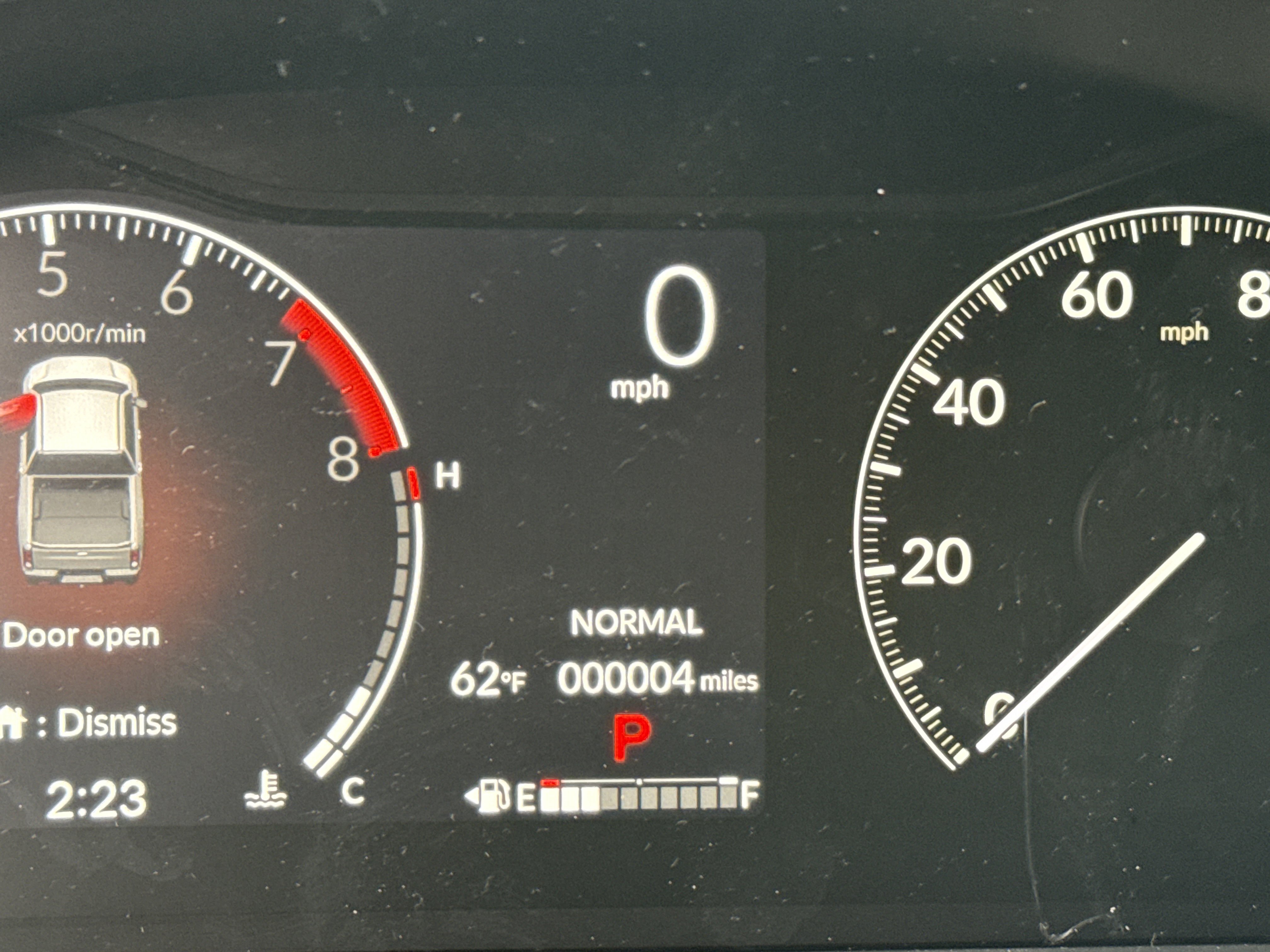 New 2026 Honda Ridgeline Sport image 20