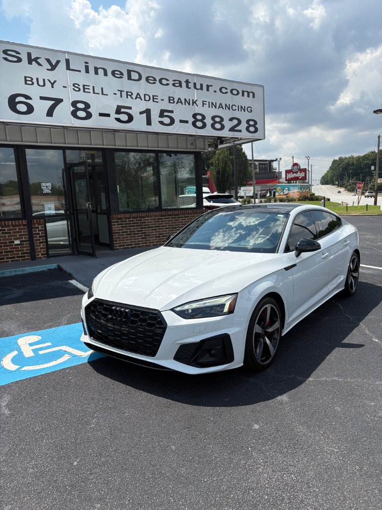 Used 2023 Audi A5 2.0T Prestige