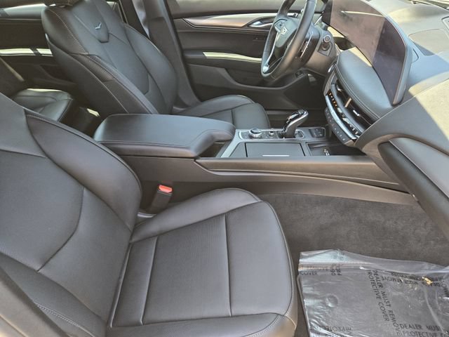 Used 2025 Cadillac CT5 Premium Luxury w/ Technology Package RWD image 14