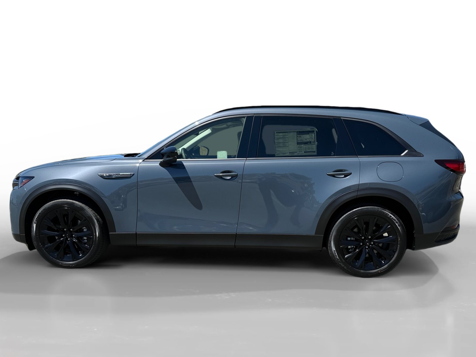 New 2026 MAZDA CX-90 3.3 Turbo w/ Premium Sport Pkg AWD/4WD image 2