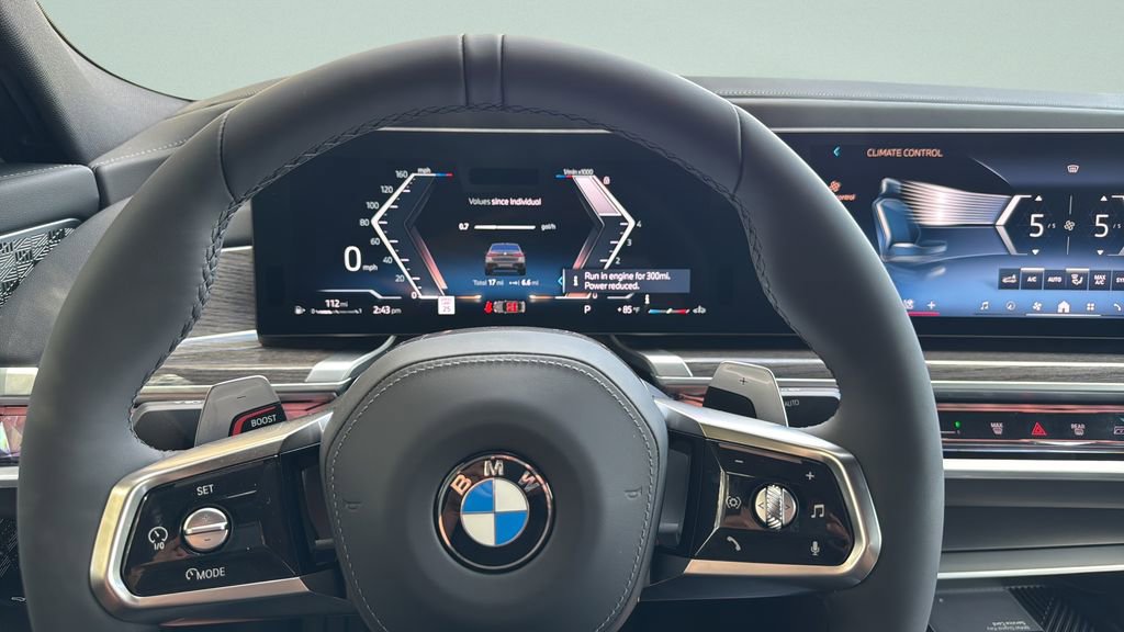 New 2026 BMW 760i xDrive image 19