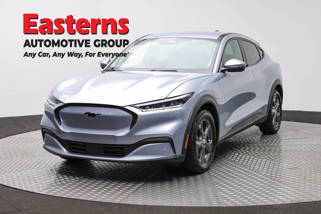 Used 2022 Ford Mustang Mach-E Select