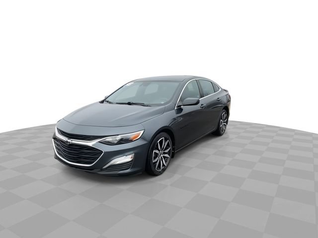 Used 2021 Chevrolet Malibu RS image 6
