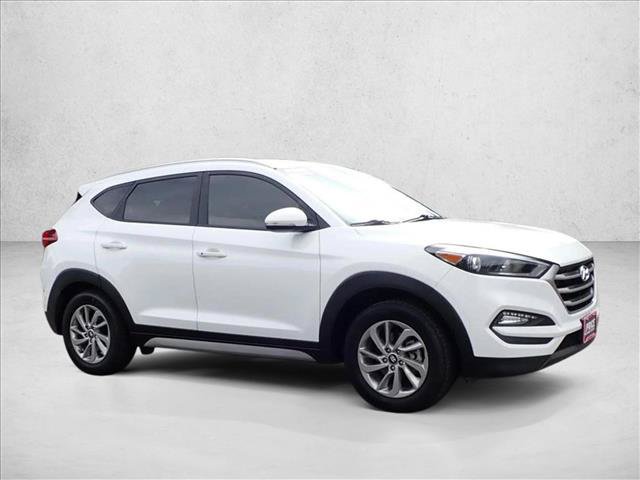 Used 2017 Hyundai Tucson SE Plus w/ Cargo Package AWD/4WD image 6
