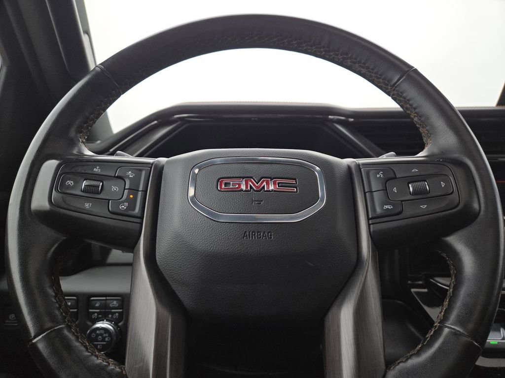 Used 2023 GMC Sierra 1500 AT4 w/ AT4 Preferred Package image 29