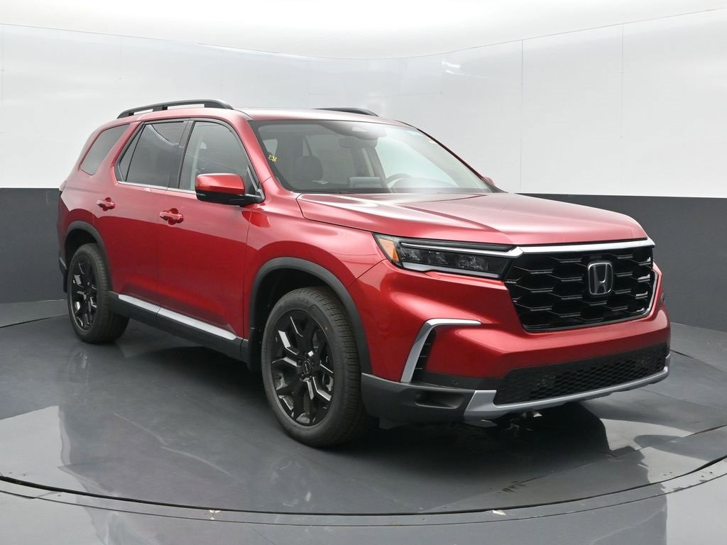 New 2025 Honda Pilot Touring