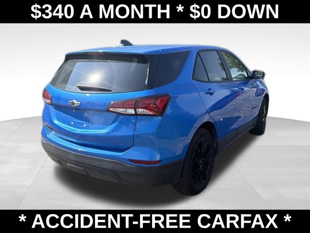 Used 2024 Chevrolet Equinox LS w/ LS Convenience Package FWD image 6
