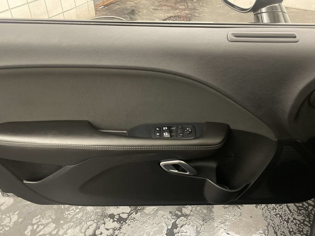 Used 2018 Dodge Challenger SXT w/ Blacktop Package RWD image 16
