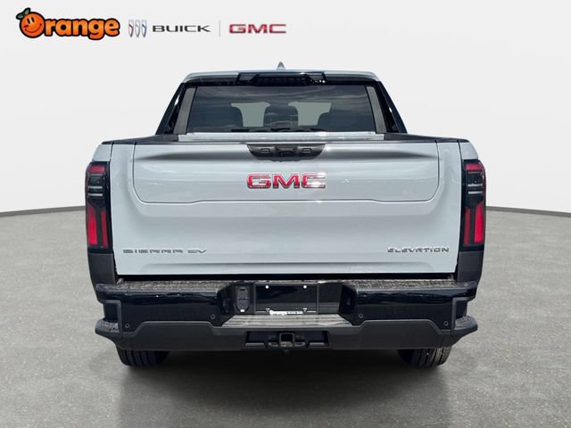 New 2026 GMC Sierra EV Elevation AWD/4WD image 4
