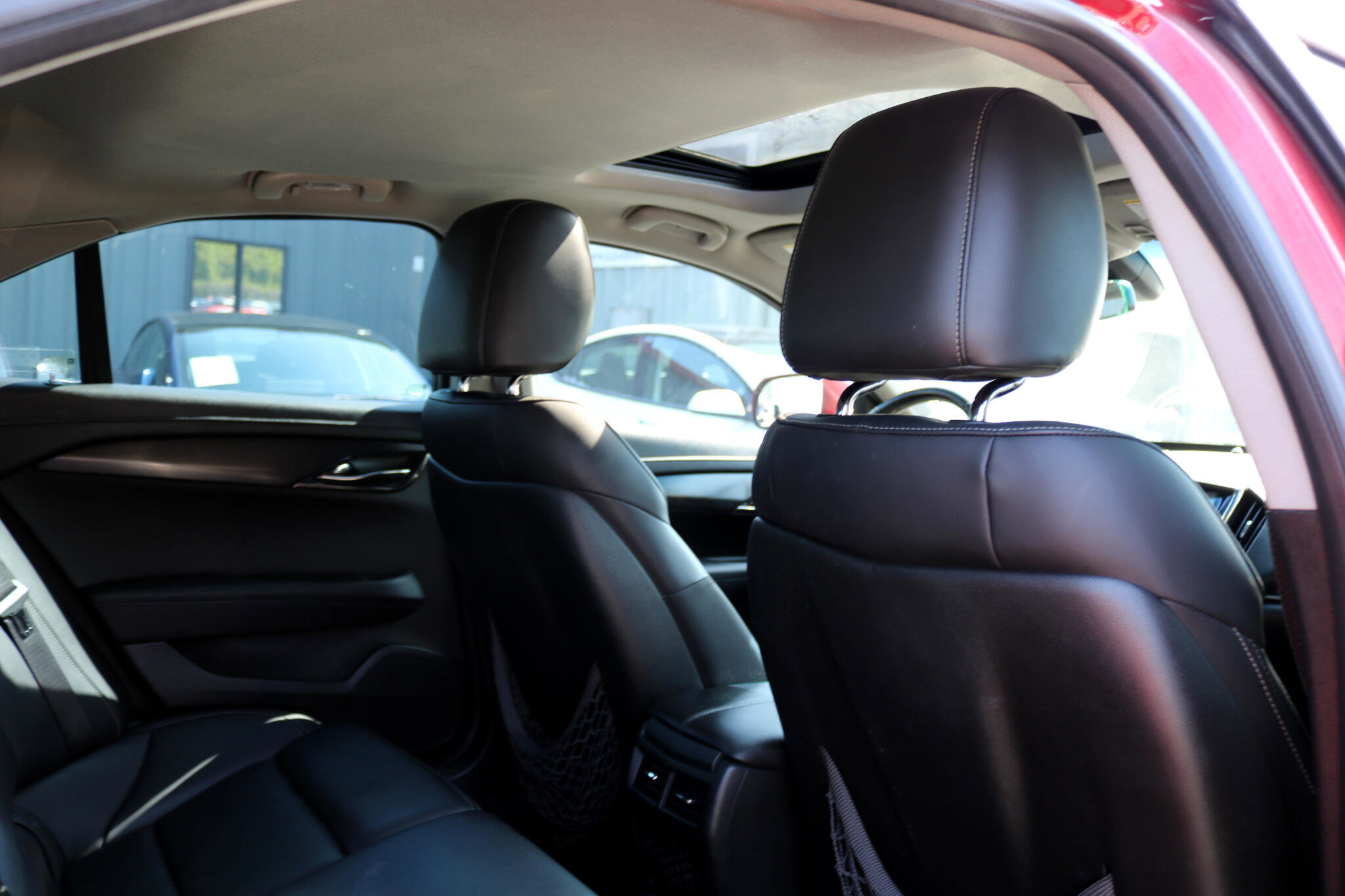 Used 2017 Cadillac ATS 2.0T AWD Sedan image 38