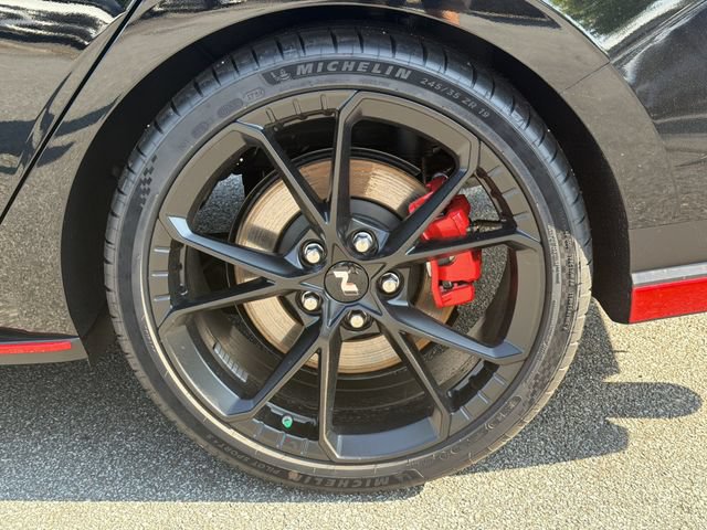 New 2026 Hyundai Elantra N FWD image 21
